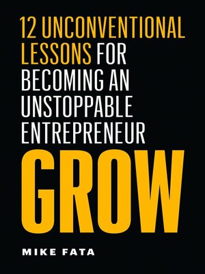 cover image of Grow